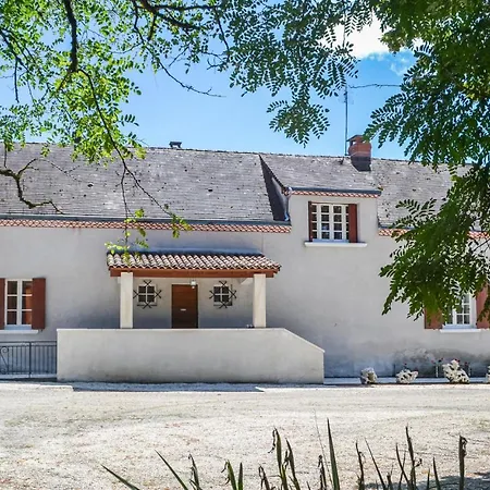 Beautiful In St,sulpice-dexideuil Holiday home *